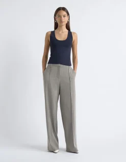 SCOOP NECK TANK