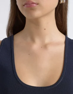 SCOOP NECK TANK