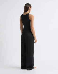 SCOOP NECK TANK