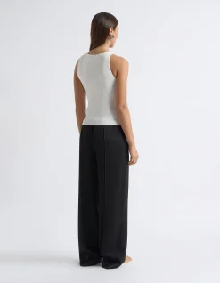 SCOOP NECK TANK