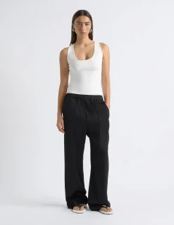 SCOOP NECK TANK