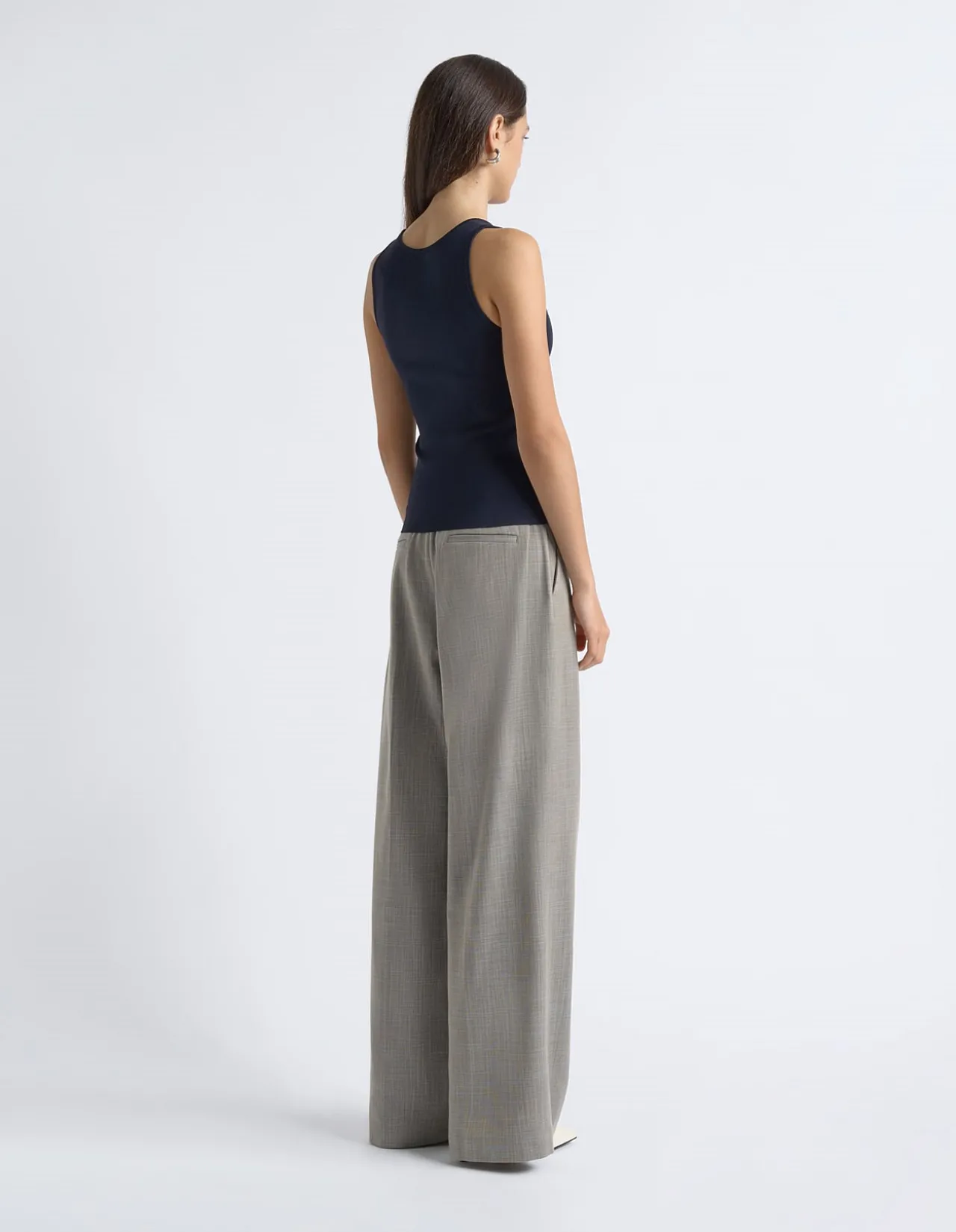 SCOOP NECK TANK