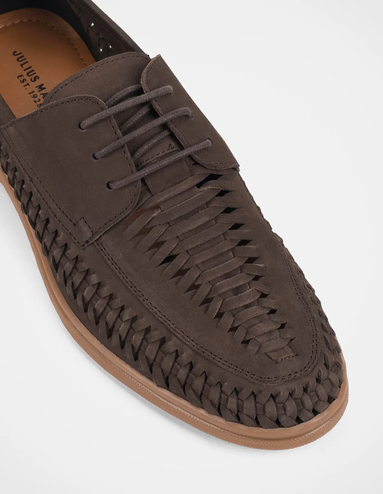 SCORCH WEAVE LOAFER