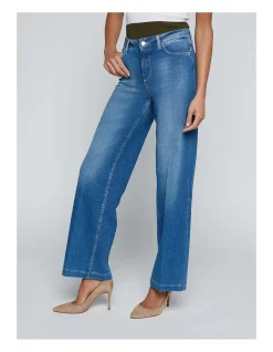 SCOTTIE H/R WIDE LEG