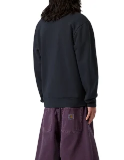 Script Embroidery Sweat
