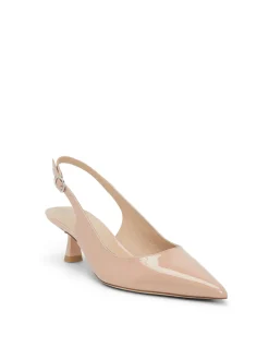 Sculpt Slingback Pumps 50