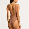 Sea Dive Retro One Piece Swimsuit