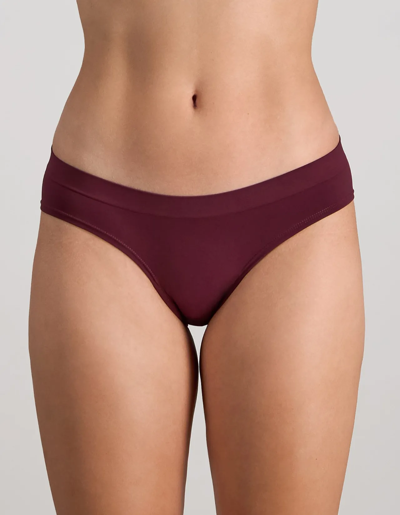 SEAMLESS SOFT Bikini Brief