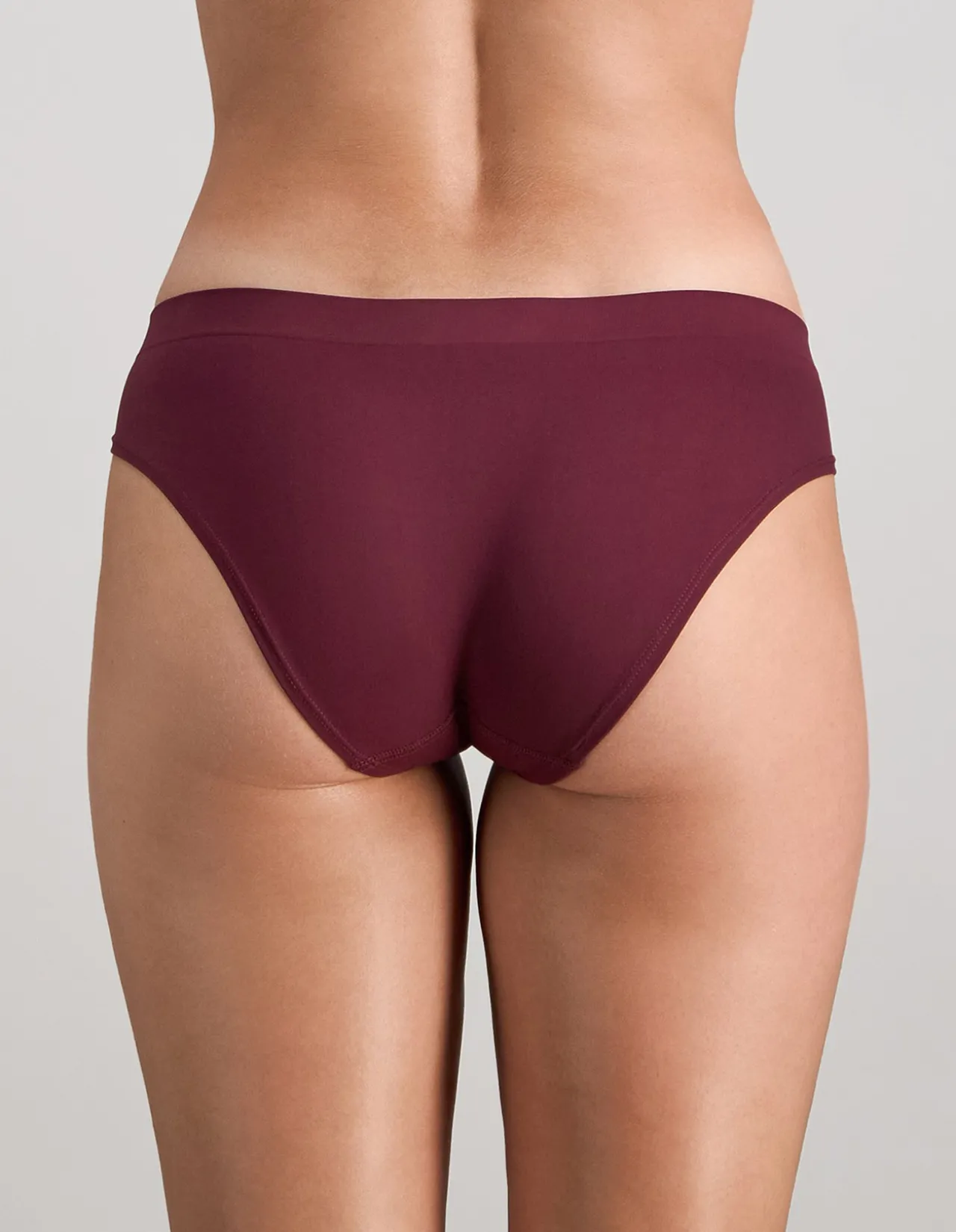 SEAMLESS SOFT Bikini Brief