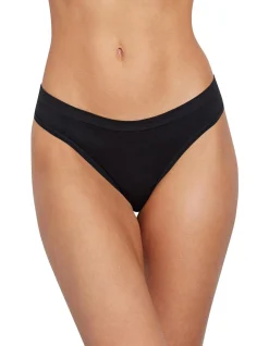SEAMLESS THONG