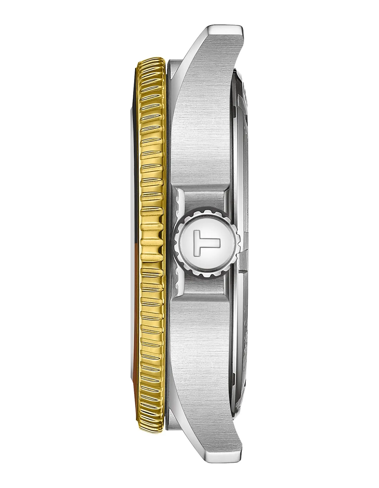 SEASTAR 1000 GMT 40MM T1208522205100 WATCH