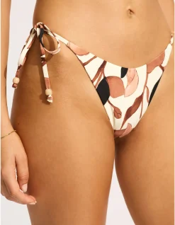 Secret Garden Tie Side Rio Pant