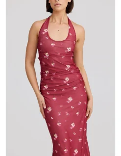 SEDERIA MESH DRESS
