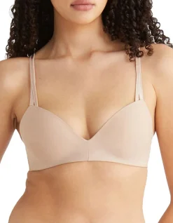 SEDUCTIVE COMFORT LIGHT LIFT DEMI BRA