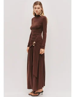 Selah Jersey Maxi Dress
