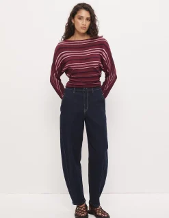 SELENA KNIT TOP