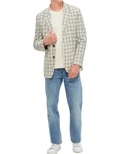 Semi Lined Jacket