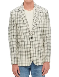 Semi Lined Jacket