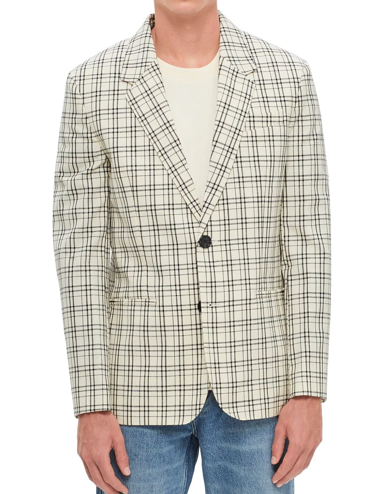 Semi Lined Jacket
