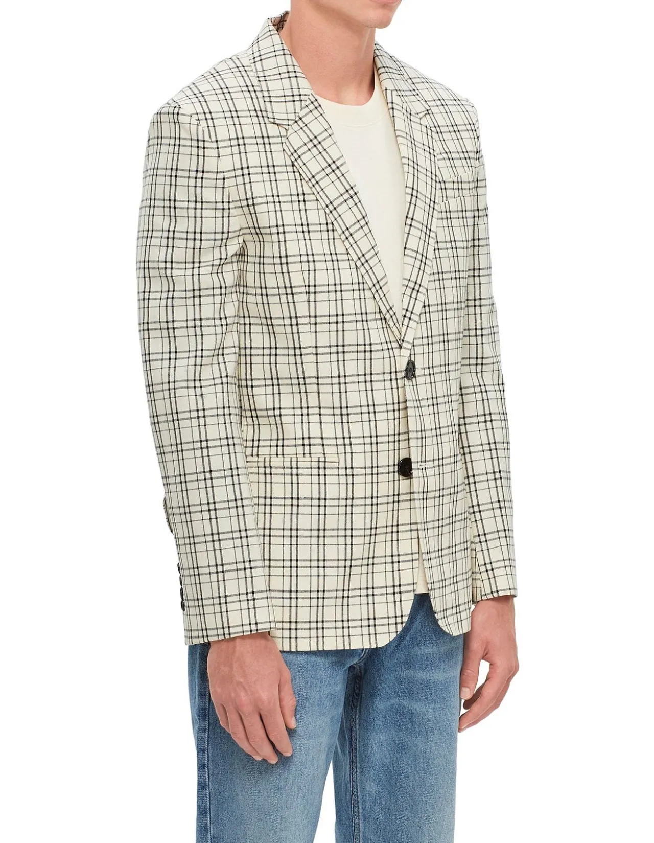 Semi Lined Jacket