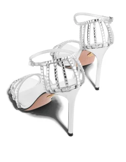 SENSATION CRYSTAL SANDAL 105