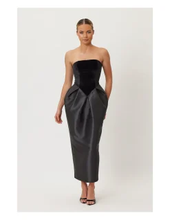 SERAPHINA MIDI DRESS