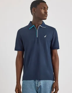 SETON REGULAR FIT POLO SHIRT DARK NAVY