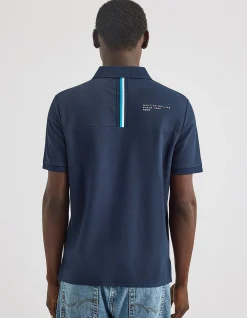 SETON REGULAR FIT POLO SHIRT DARK NAVY