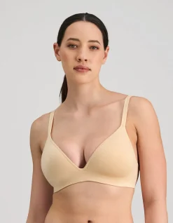 Sexy & Seamless Wire Free Contour Bra