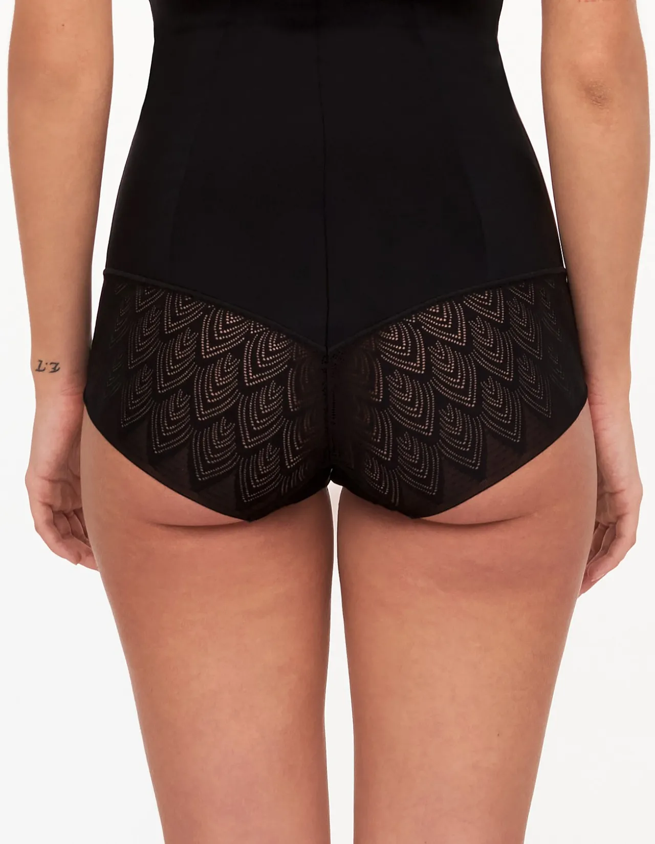 Sexy Shape Very High Waist Panty