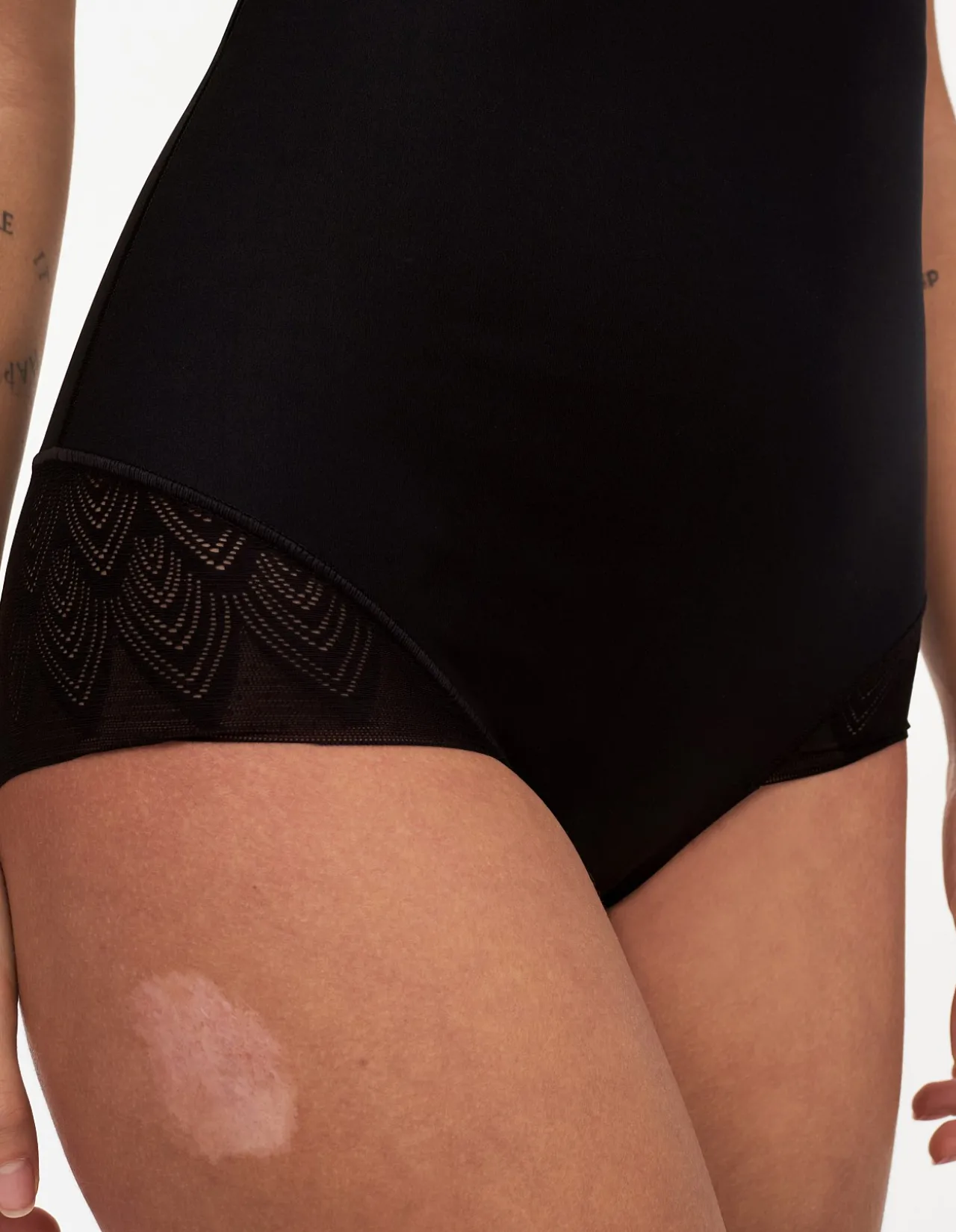 Sexy Shape Very High Waist Panty