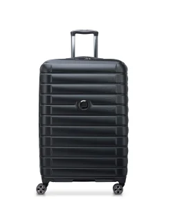Shadow 5.0 75cm Expandable Extra Large Suitcase Black