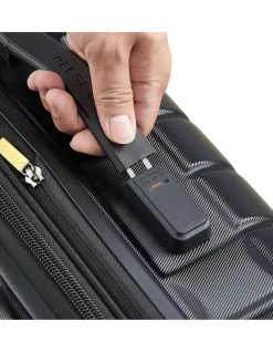 Shadow 5.0 75cm Expandable Extra Large Suitcase Black
