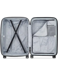 Shadow 5.0 75cm Expandable Extra Large Suitcase Black