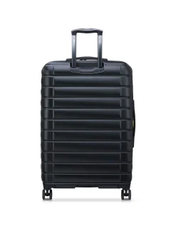 Shadow 5.0 75cm Expandable Extra Large Suitcase Black