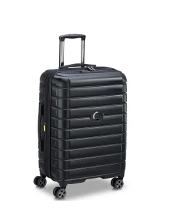 Shadow 5.0 66cm Expandable Medium Suitcase Black
