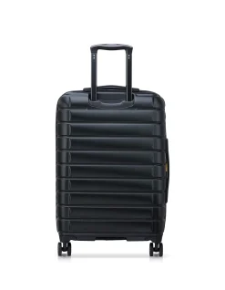 Shadow 5.0 66cm Expandable Medium Suitcase Black