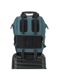 @SHADOW SOFT BACKPACK GREEN