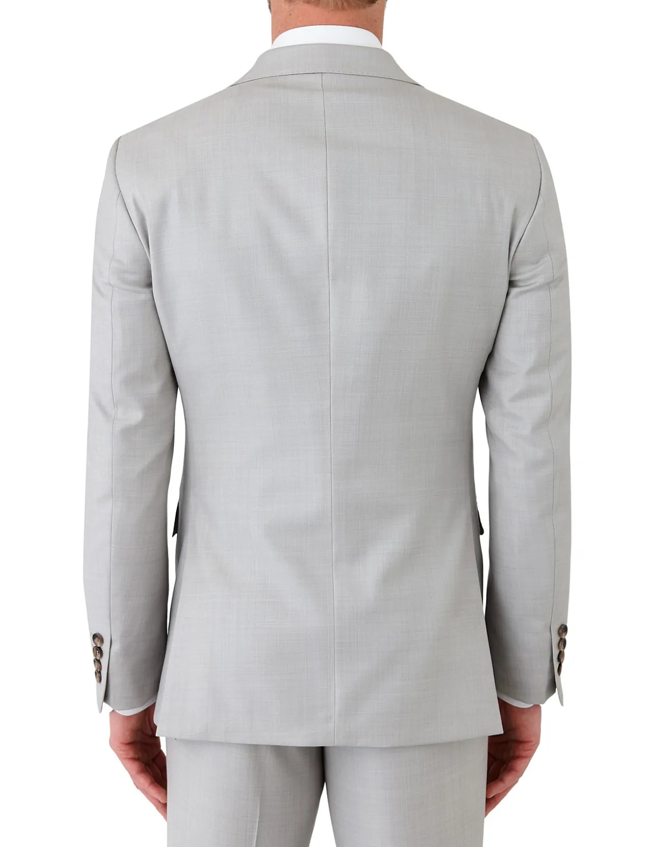 Sharkskin Weave Jacket