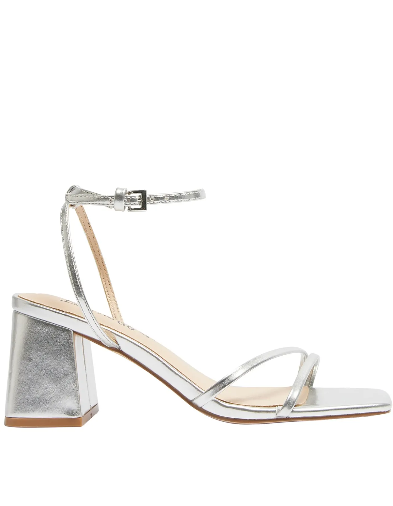 SHAY HEEL SANDAL