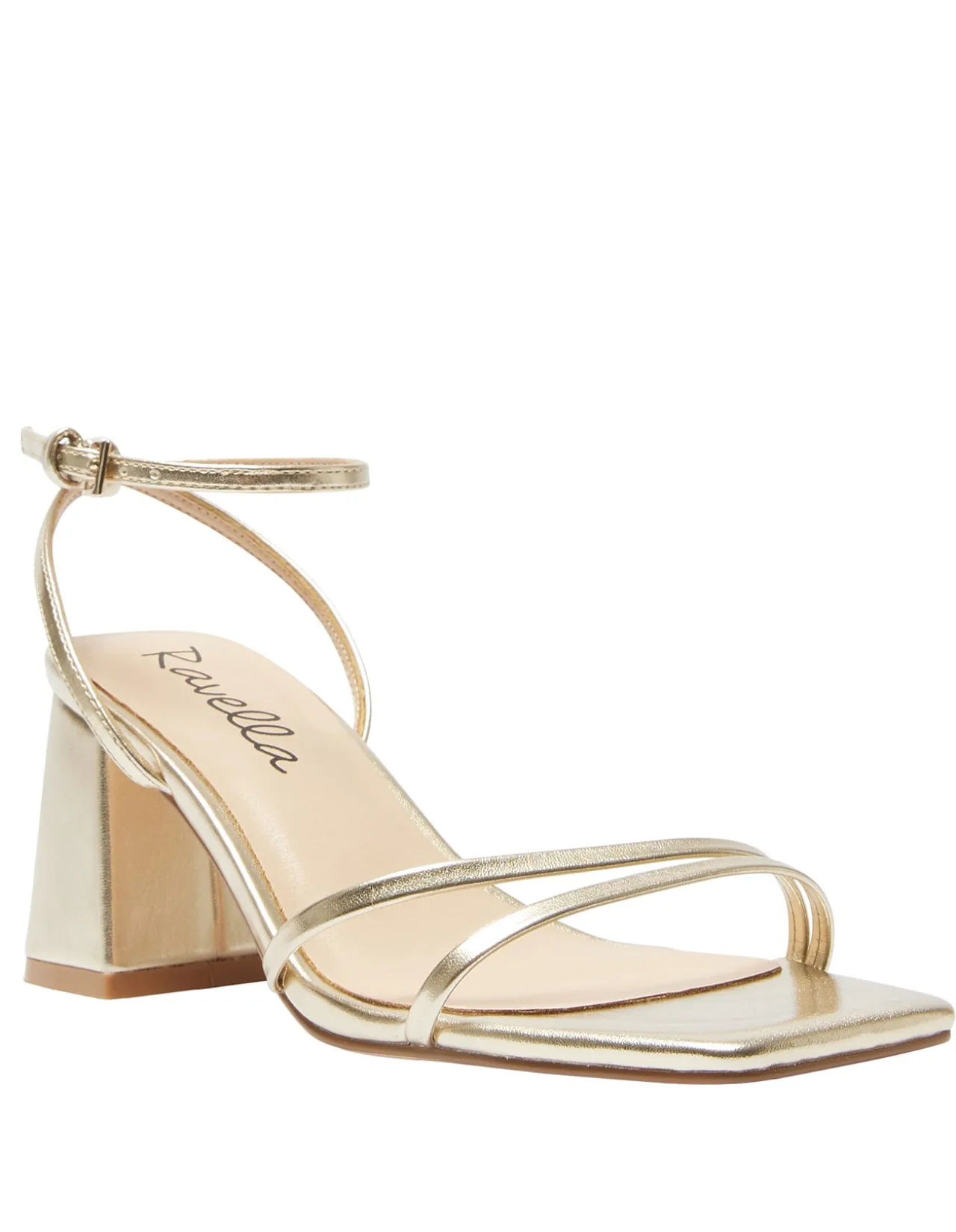 SHAY HEEL SANDAL