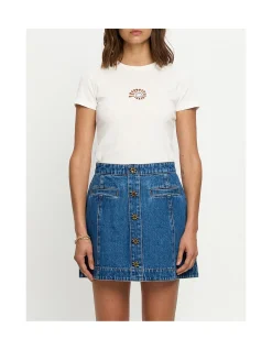 Shea Denim Skirt