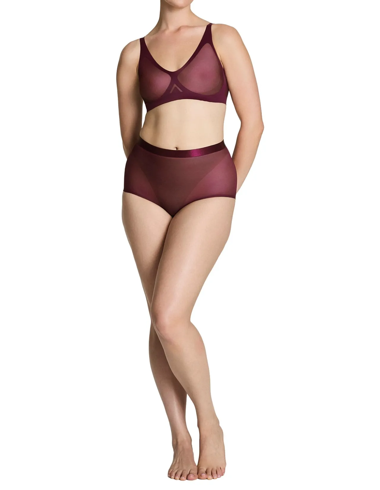 Sheer Smoothing Sheer Smoothing Bralette