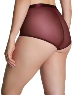 SHEER SMOOTHING-Sheer Smoothing Hipster