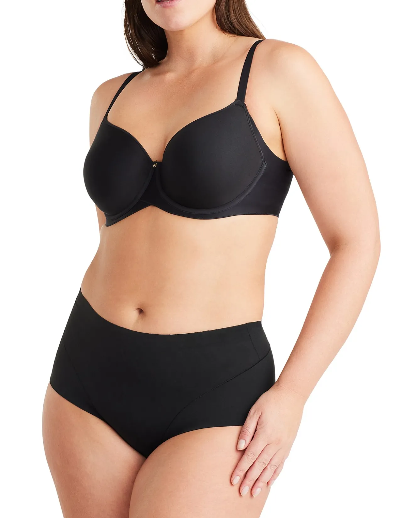 SHEER INFINITY BRAZILIAN BRIEF