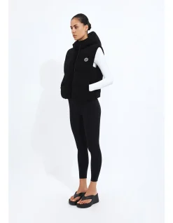 Sherpa Sleevless Vest