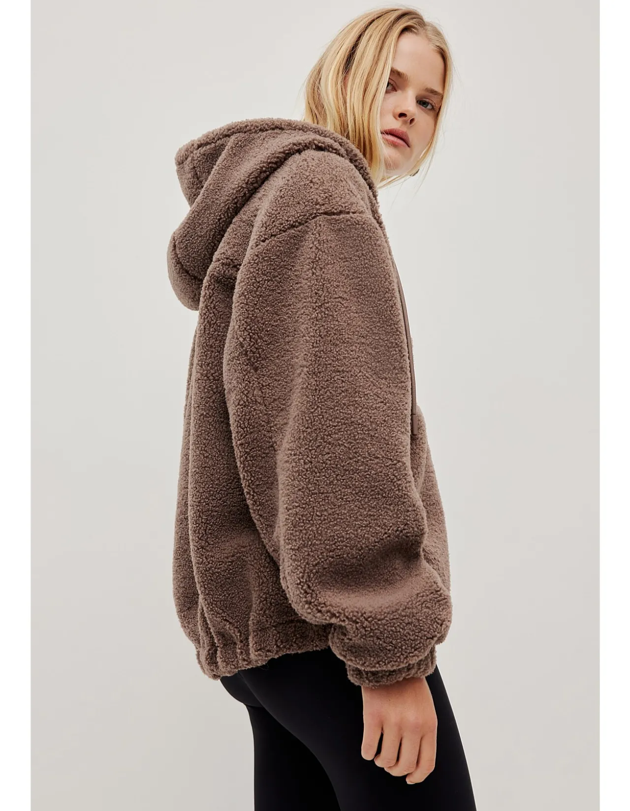 Sherpa 1/4 Zip Jumper