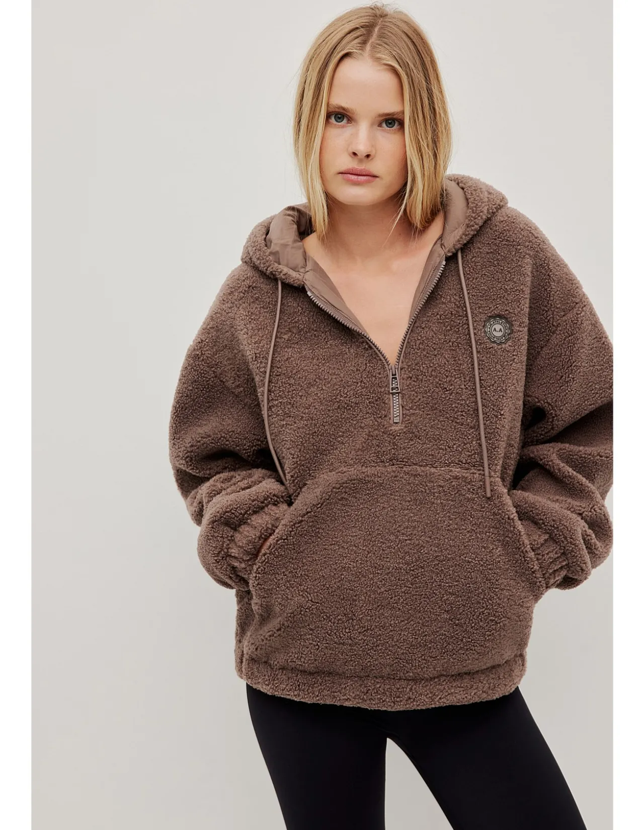 Sherpa 1/4 Zip Jumper