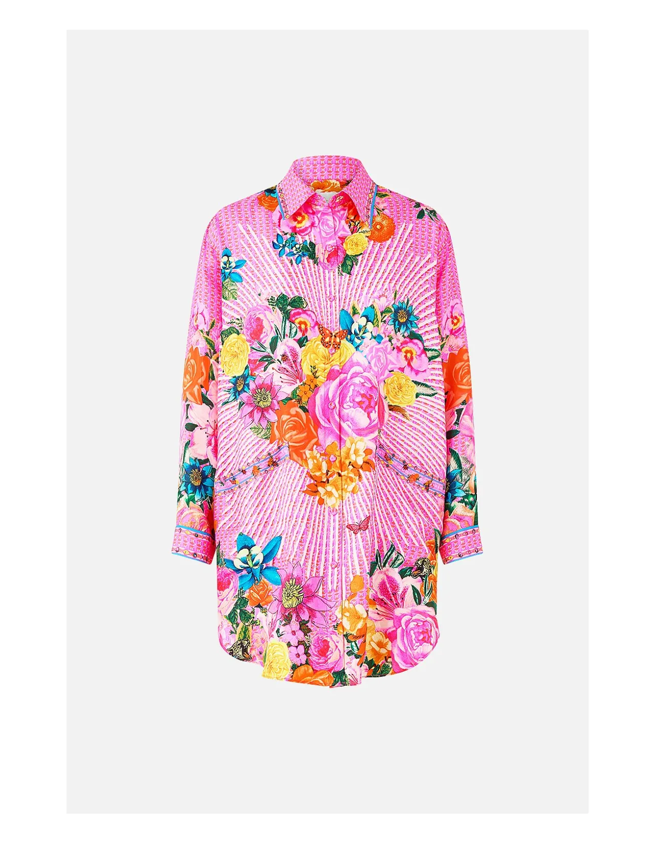 SHIRT TUNIC WITH POCKETS