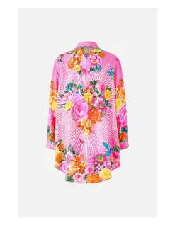 SHIRT TUNIC WITH POCKETS